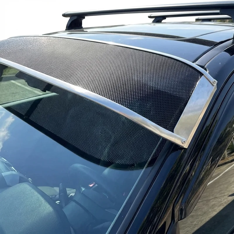 Yugo GVX võrk-päikesevisiir tuuleklaasile (1987 - 1989) - 1