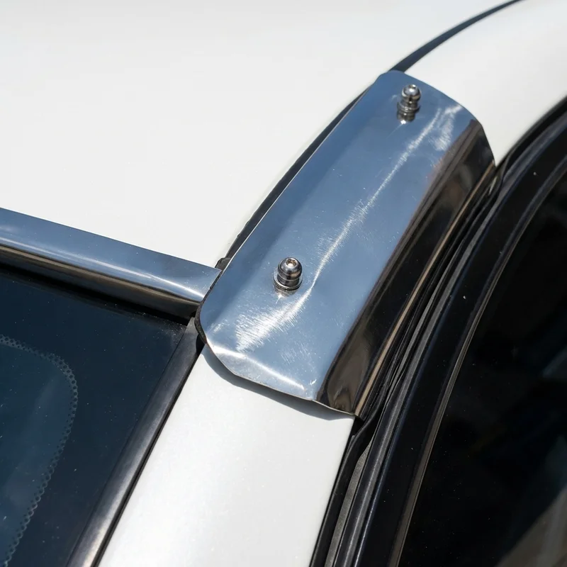 Zacua MX2 Sonnenblenden-Halterungsset (2019 - 2019) - 1