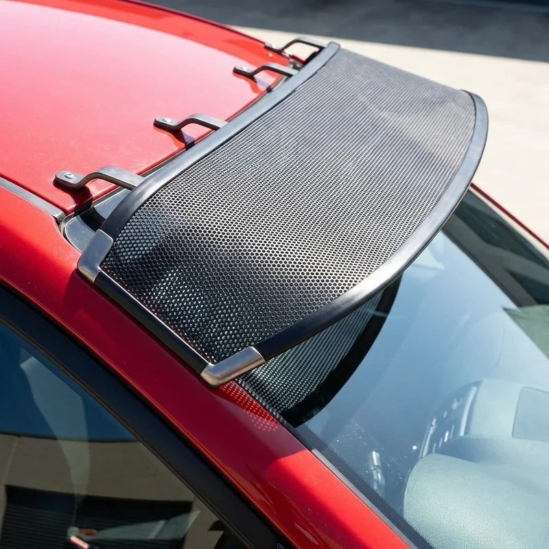 Zacua MX2 Netz-Windschutzscheiben-Sonnenblende (2019 - 2019) - 1